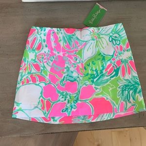 Lilly Pulitzer Mini Jasmine Skort